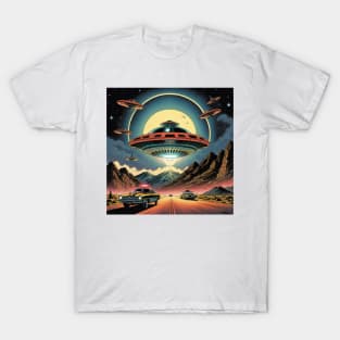 Mountain Road T-Shirt